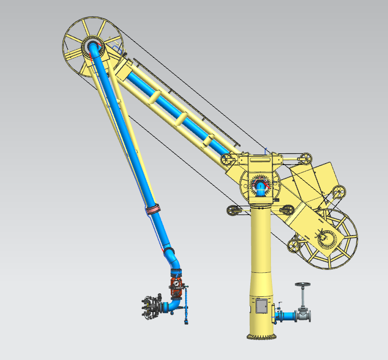 3D design software engineering model